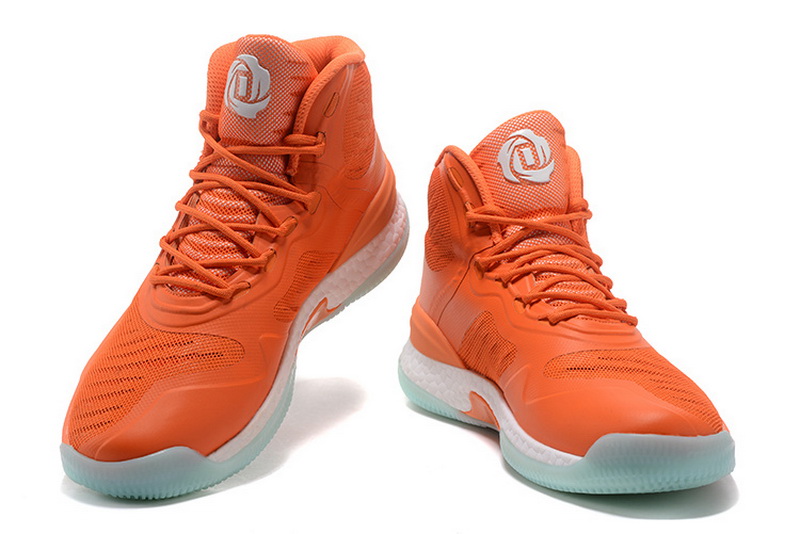 Adidas D Rose 7 Men Shoes--003